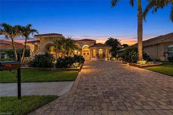 $785,000 | 8725 Largo Mar Drive, Estero, FL 33967