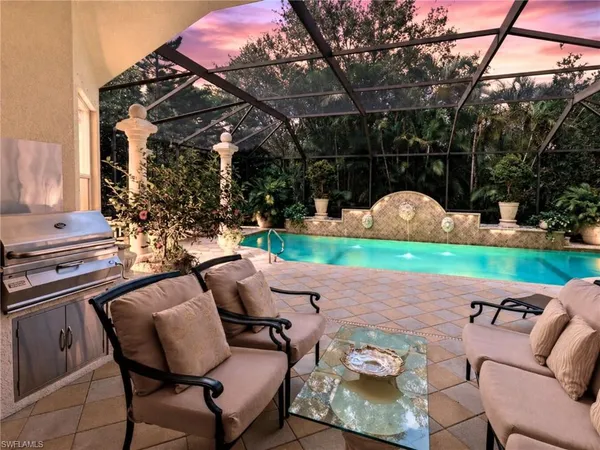 $785,000 | 8725 Largo Mar Drive, Estero, FL 33967