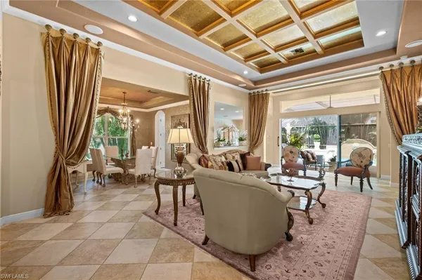 $785,000 | 8725 Largo Mar Drive, Estero, FL 33967