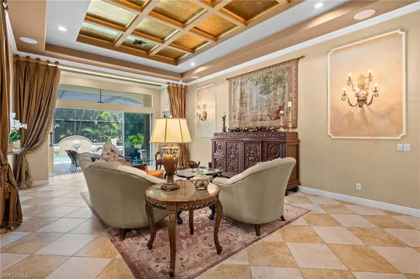 $785,000 | 8725 Largo Mar Drive, Estero, FL 33967