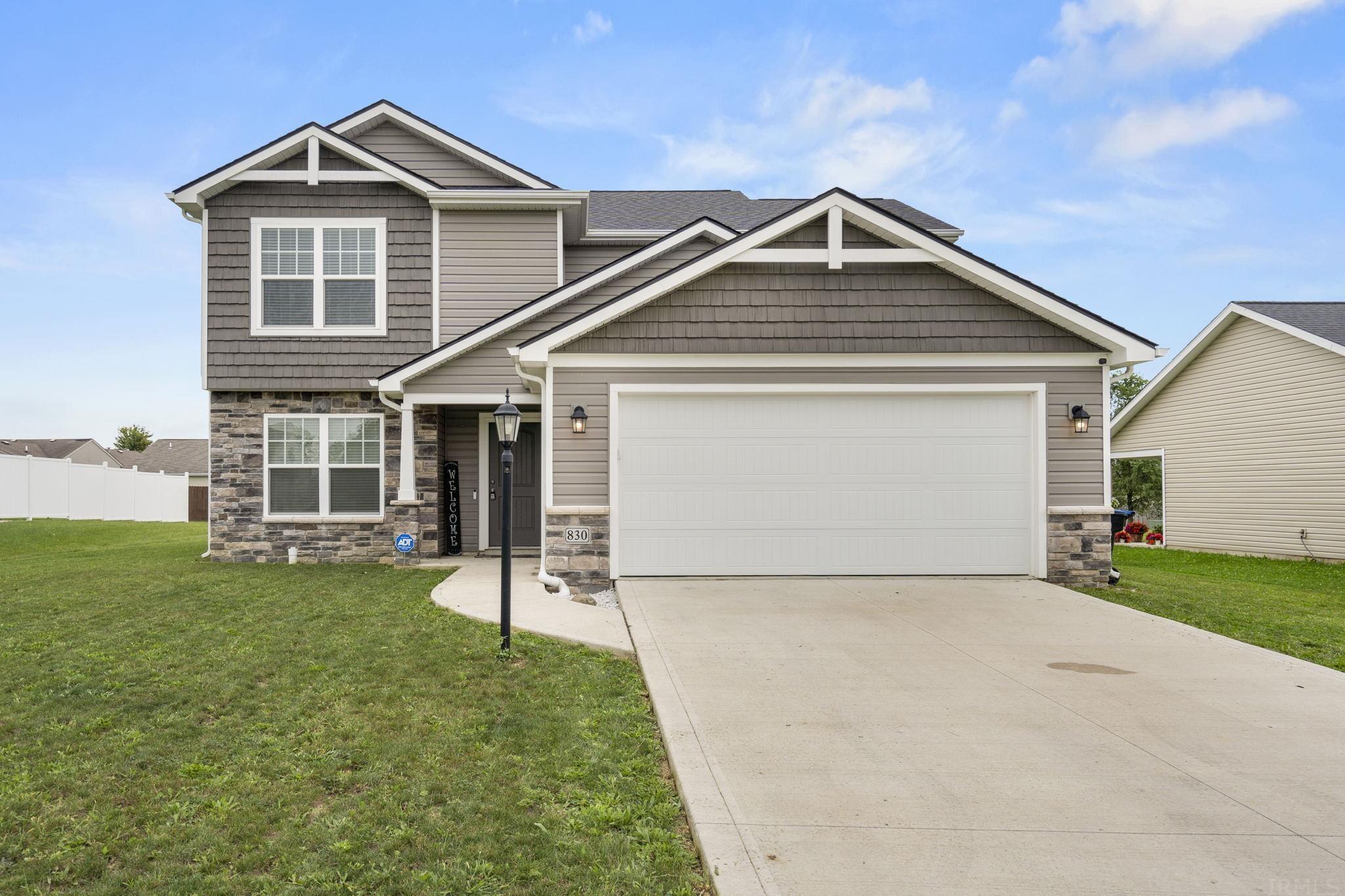 830 Plank Road Waterloo, IN 46793 - Photo 2 of 36 Gallery Image 2