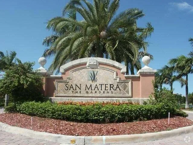 a sign on the side of a road