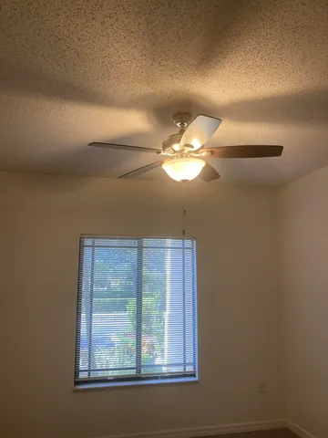 a view of room with window