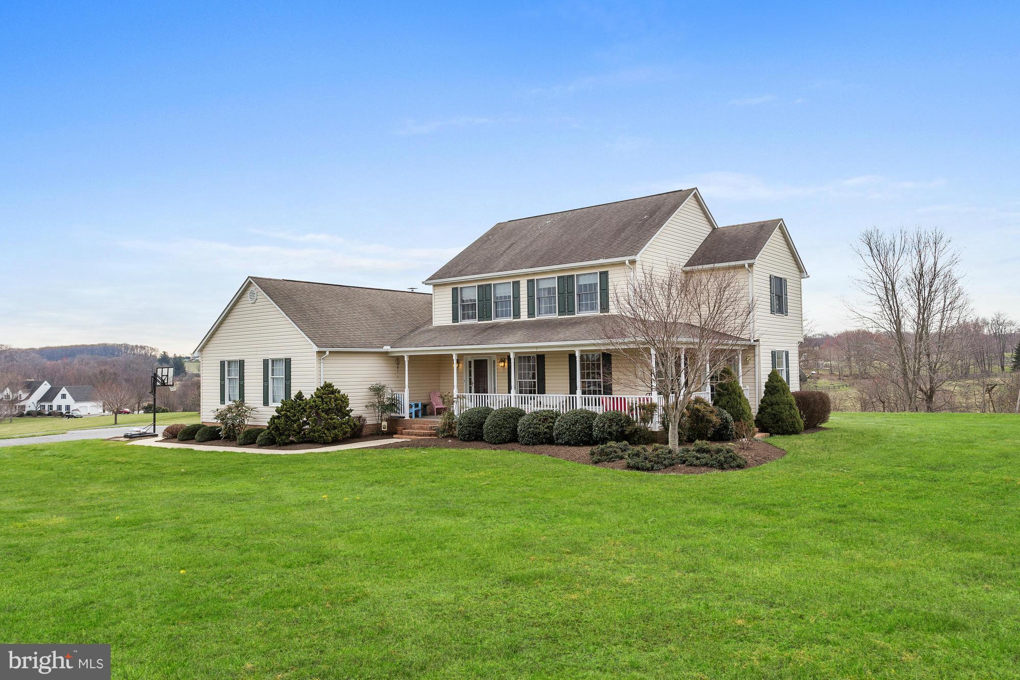 2869 Troyer Road White Hall, MD 21161 - Photo 1 of 30 Exterior (Front)