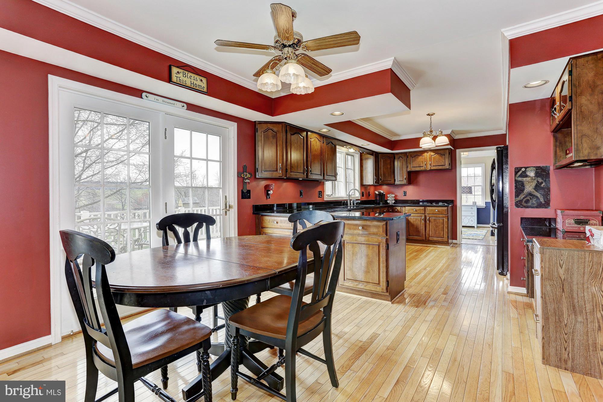 2869 Troyer Road White Hall, MD 21161 - Photo 11 of 30 Breakfast Room