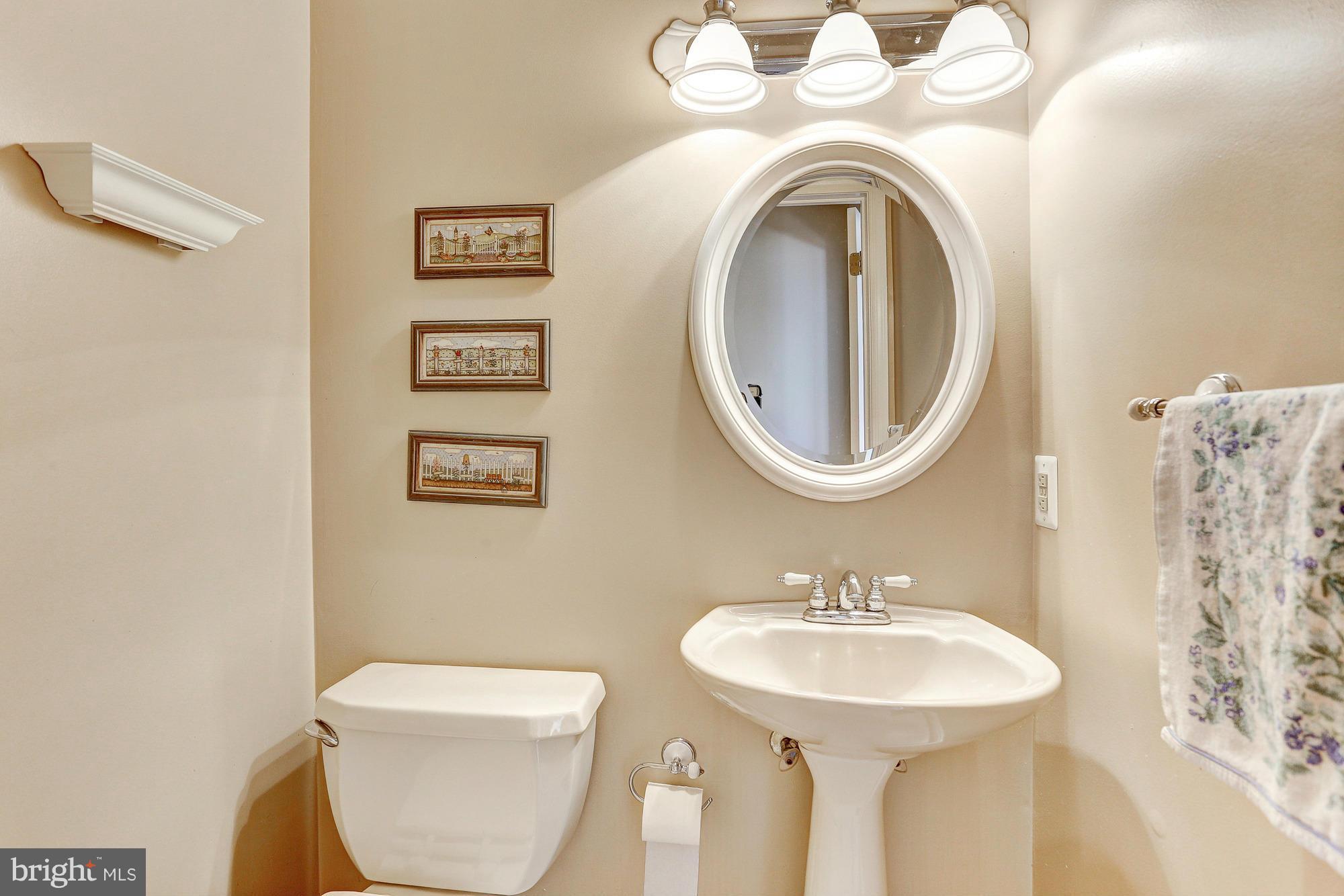 2869 Troyer Road White Hall, MD 21161 - Photo 12 of 30 Half Bath