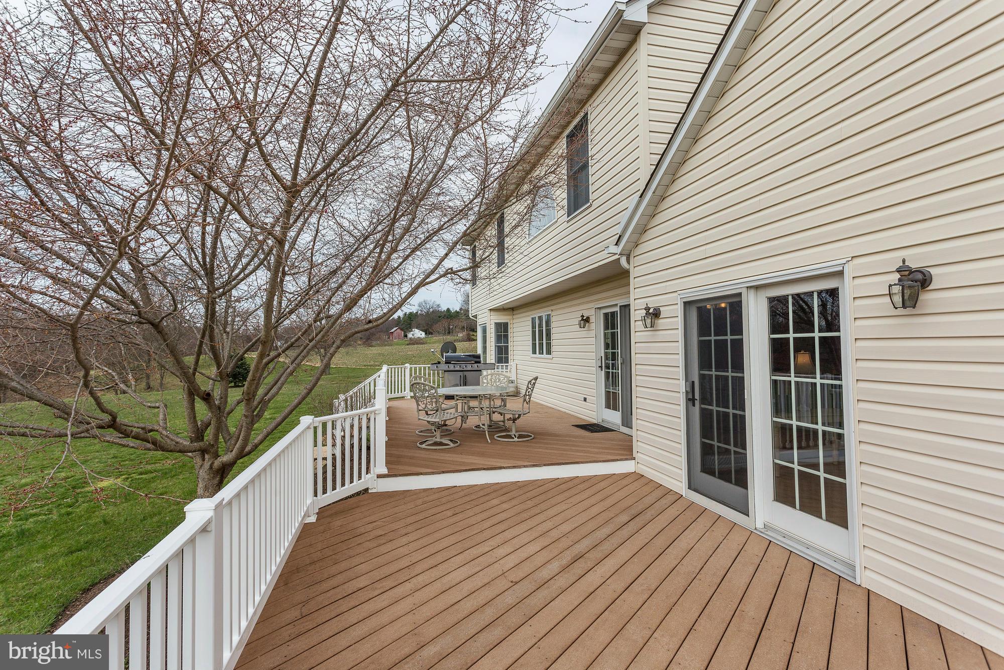 2869 Troyer Road White Hall, MD 21161 - Photo 27 of 30 Deck