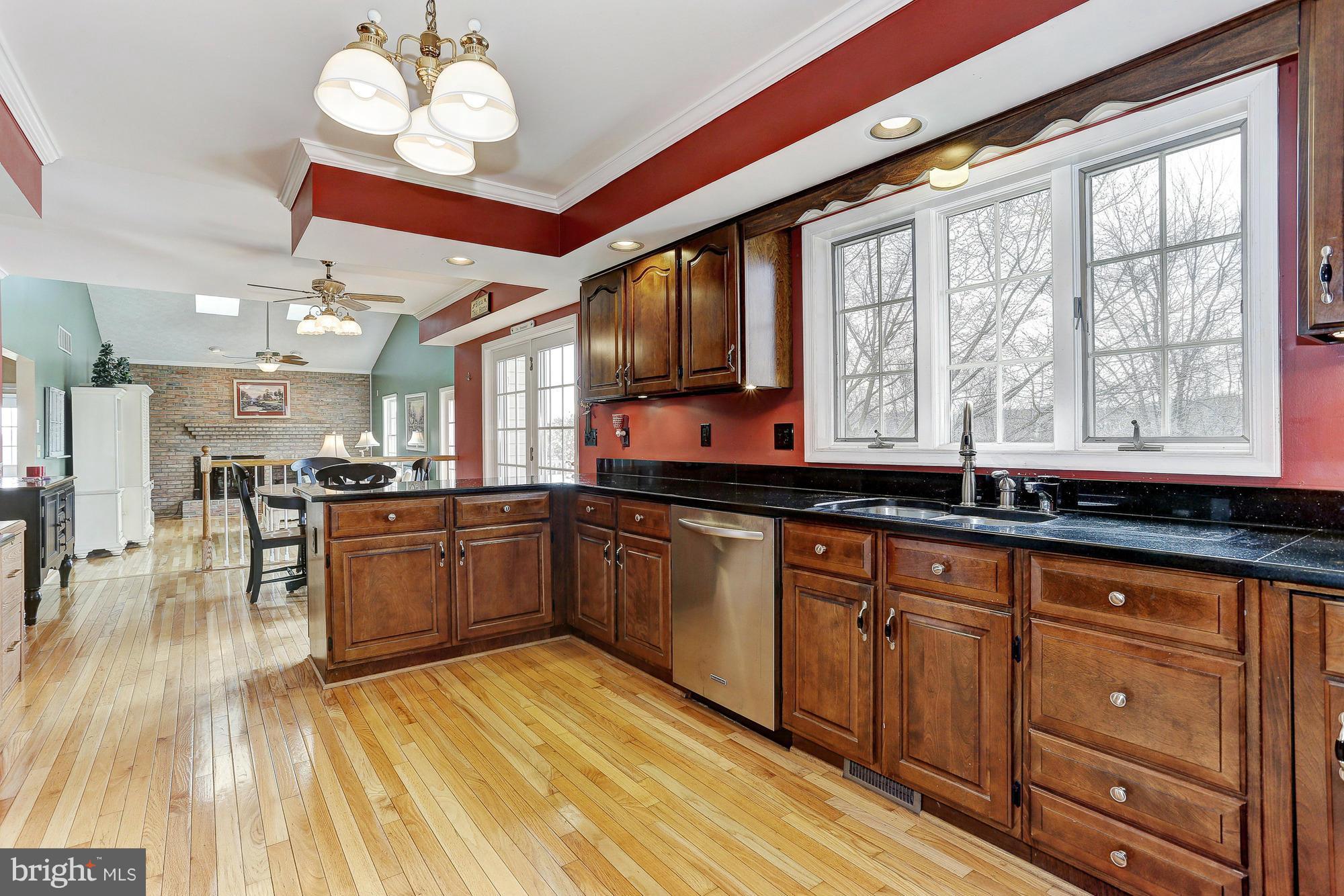 2869 Troyer Road White Hall, MD 21161 - Photo 8 of 30 Kitchen