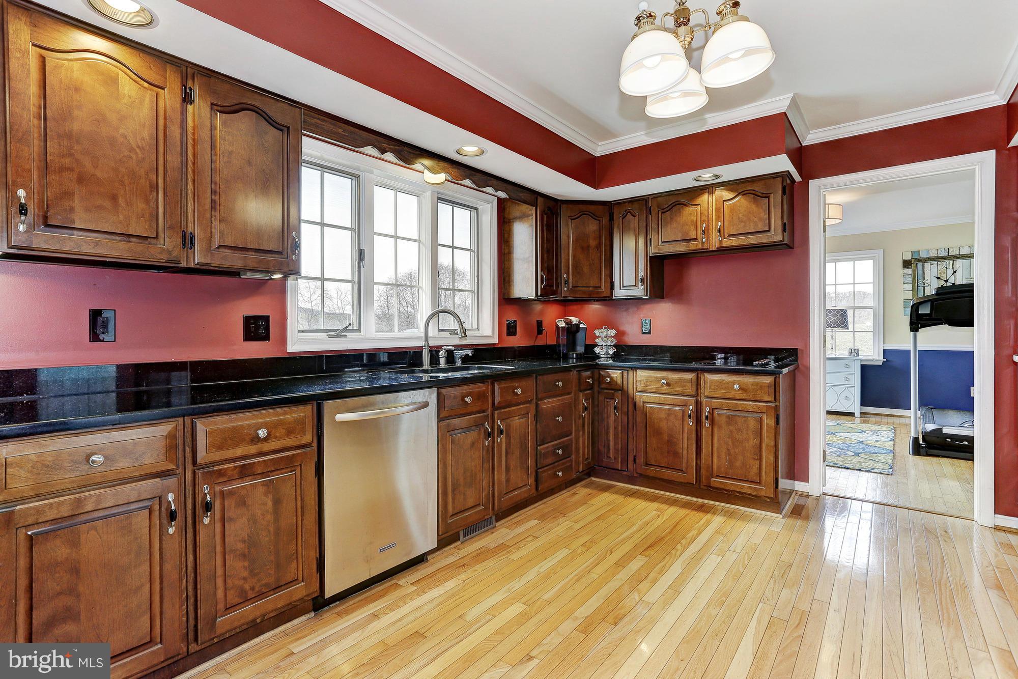 2869 Troyer Road White Hall, MD 21161 - Photo 9 of 30 Kitchen