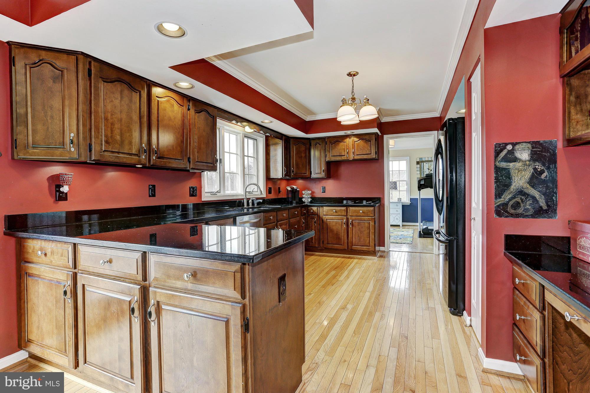 2869 Troyer Road White Hall, MD 21161 - Photo 10 of 30 Kitchen