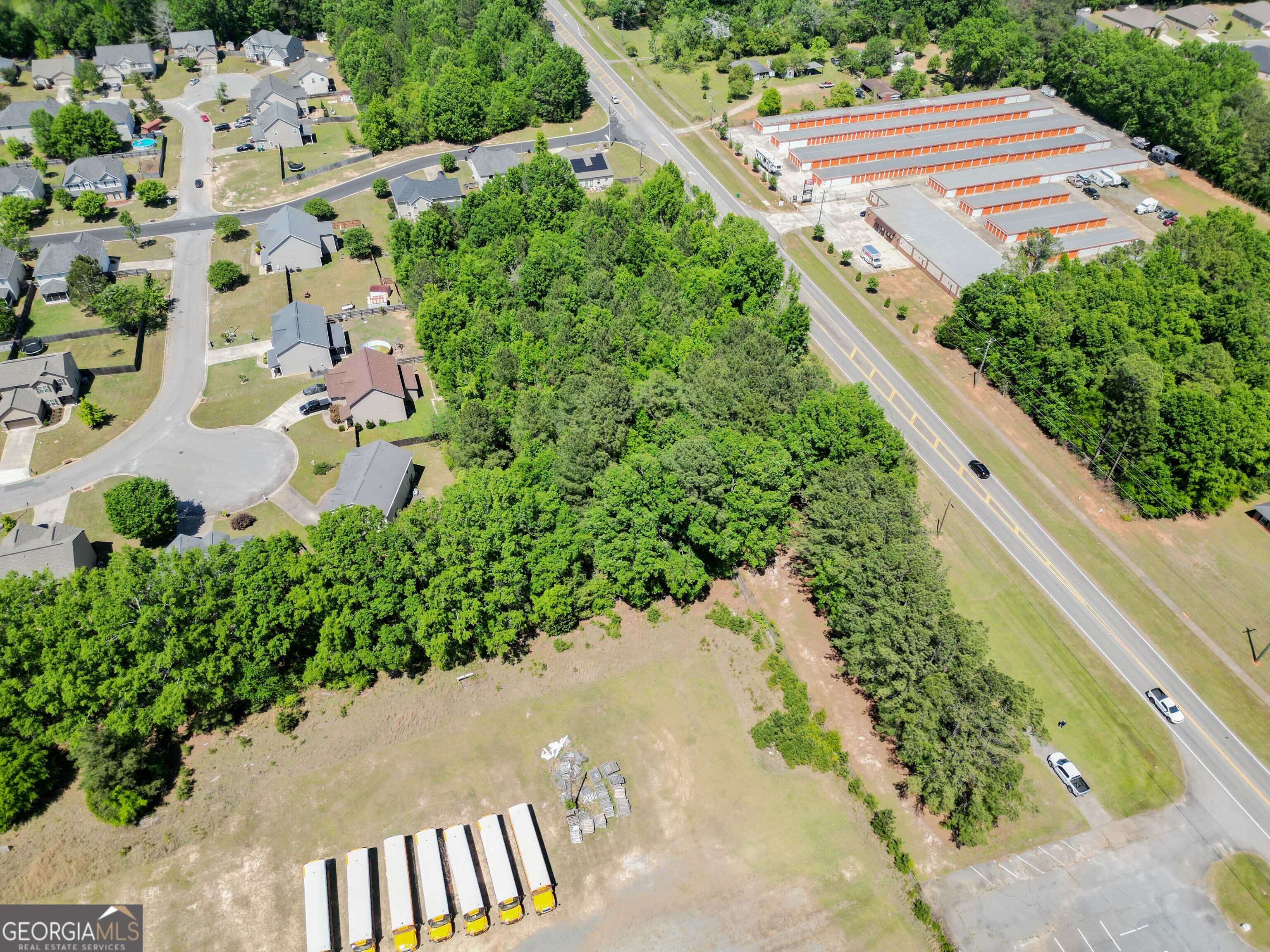 0 Macon Road Perry, GA 31069 - Photo 15 of 19 a view of a garden with pathway