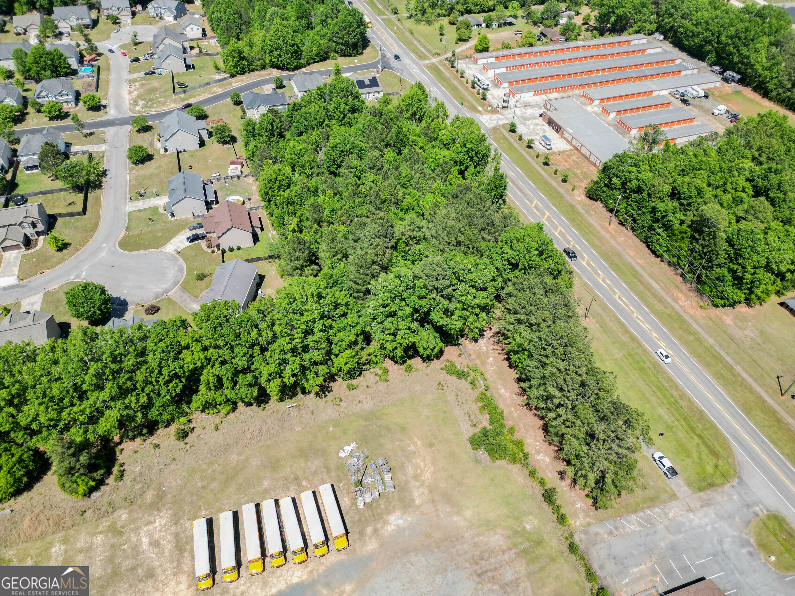 0 Macon Road Perry, GA 31069 - Photo 17 of 19 a view of a yard with plants