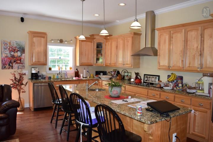 109 Bugtussle Road Fayetteville, TN 37334 - Photo 12 of 28 Incredible Kitchen with high end finishes.
