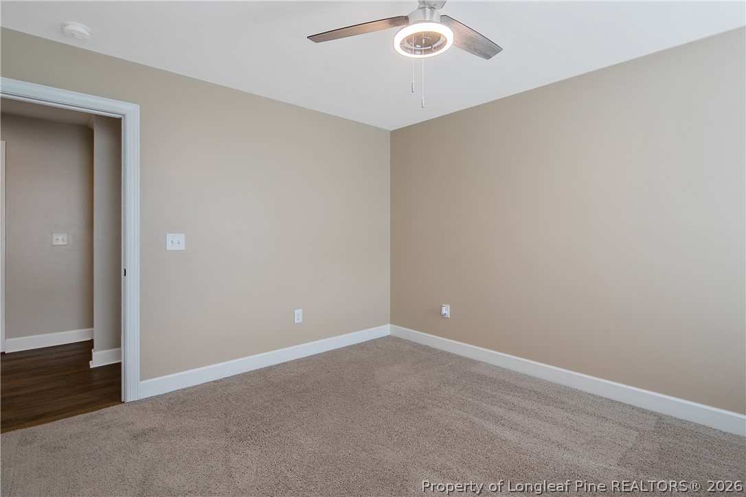 16 Spring Pond Lane Spring Lake, NC 28390 - Photo 19 of 33 an empty room with a empty space
