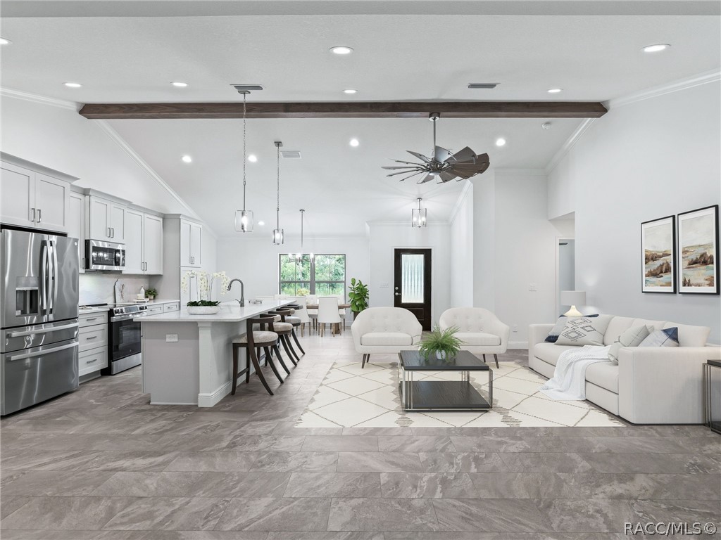 2248 East Newhaven Street Inverness, FL 34453 - Photo 6 of 58 Virtually Staged