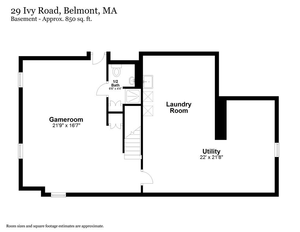 29 Ivy Road Belmont, MA 02478 - Photo 37 of 38
