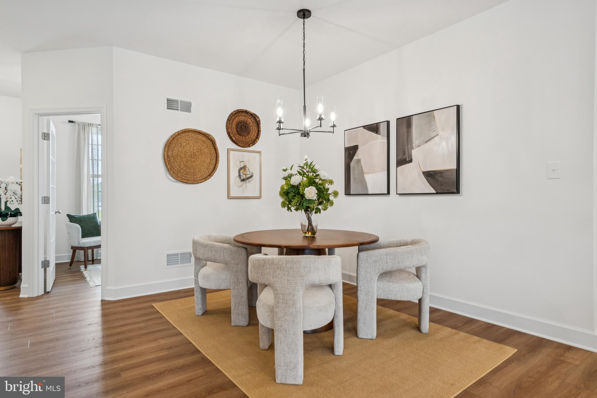 136 Piedmont Way, Unit 102 Hanover, PA 17331 - Photo 23 of 40 a dining room with furniture and window