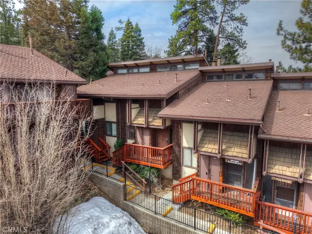$474,900 | 861 Thrush Drive, Unit 14, Big Bear Lake, CA 92315
