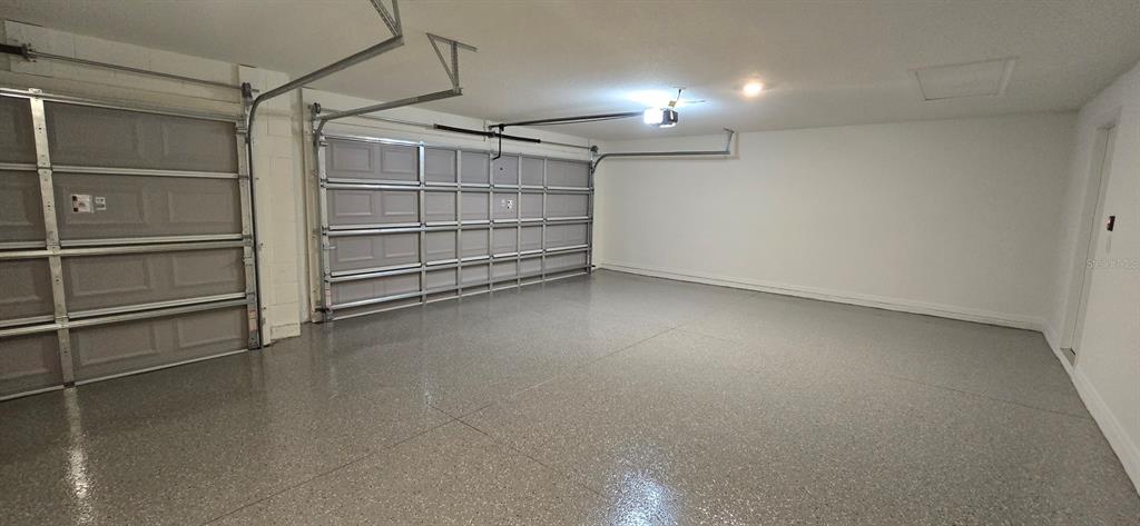 17159 Southwest 42nd Terrace Ocala, FL 34473 - Photo 17 of 17 a view of an empty room with empty shelves