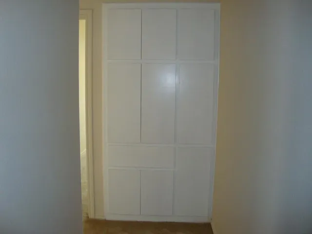 a view of small space