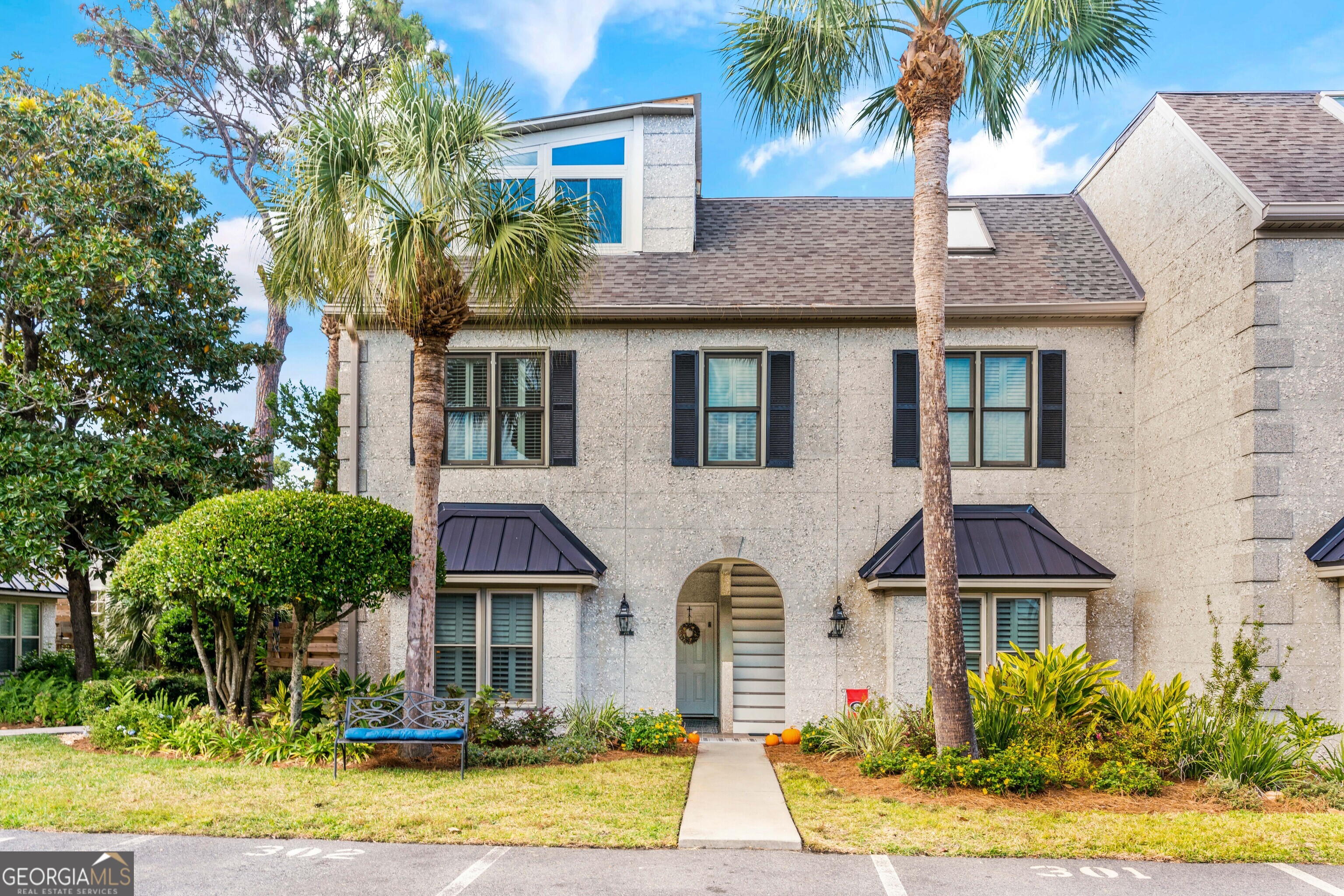1035 Beach View Drive, Unit 201 St. Simons, GA 31522 - Photo 1 of 19