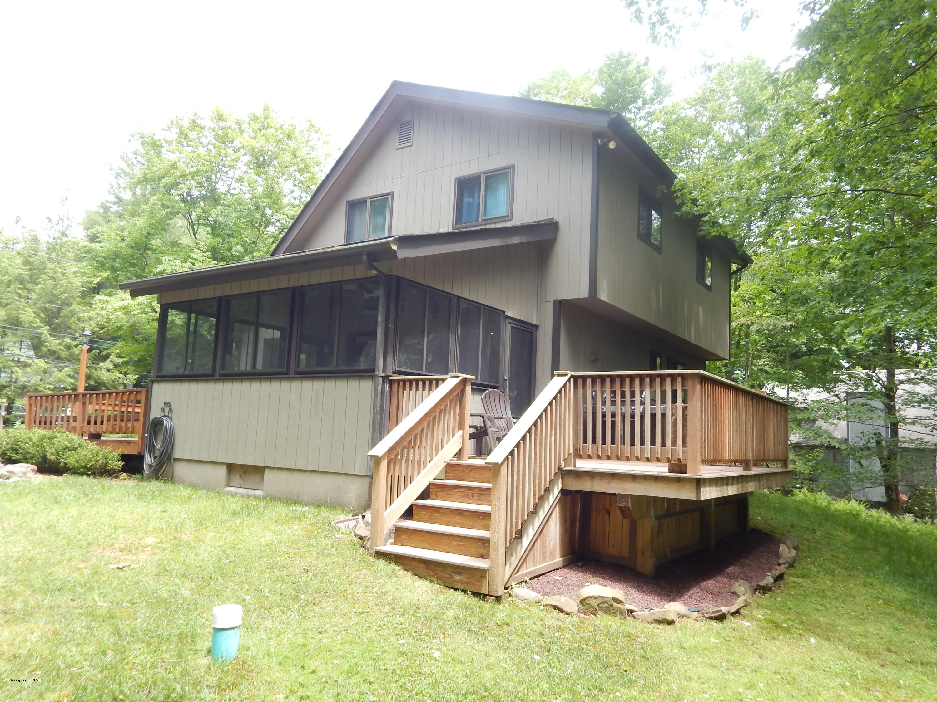 1508 Evergreen Road Pocono Pines, PA 18350 - Photo 4 of 19 DSCN9475