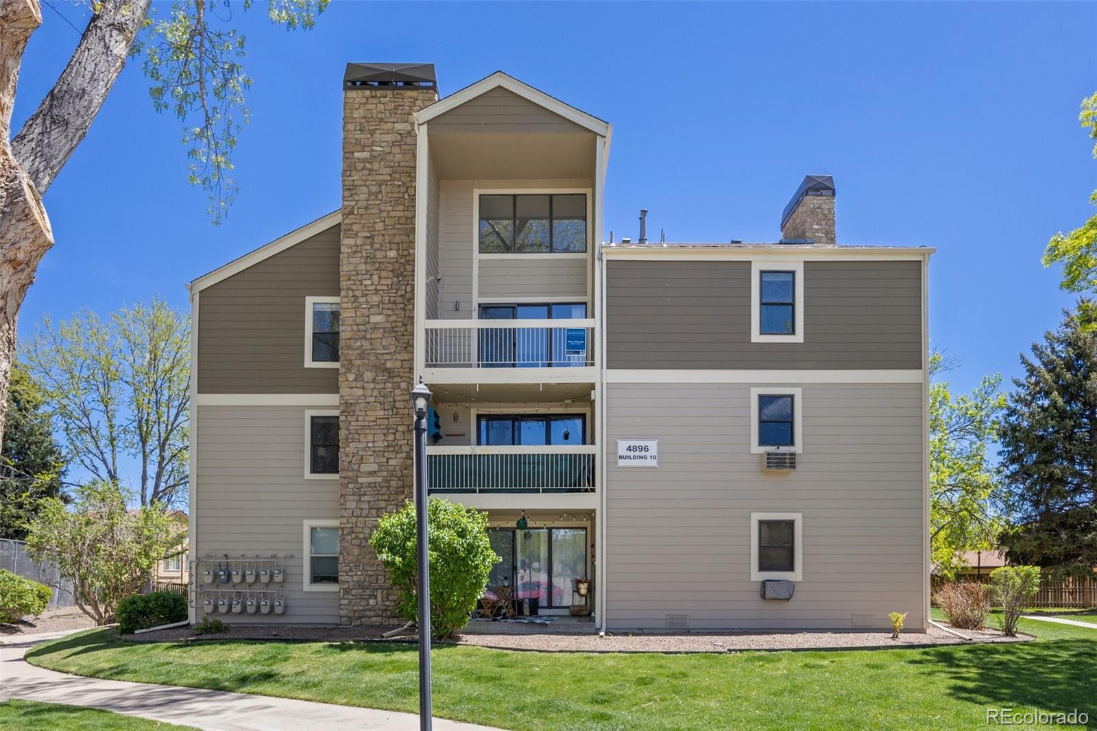 4896 South Dudley St Unit 1011