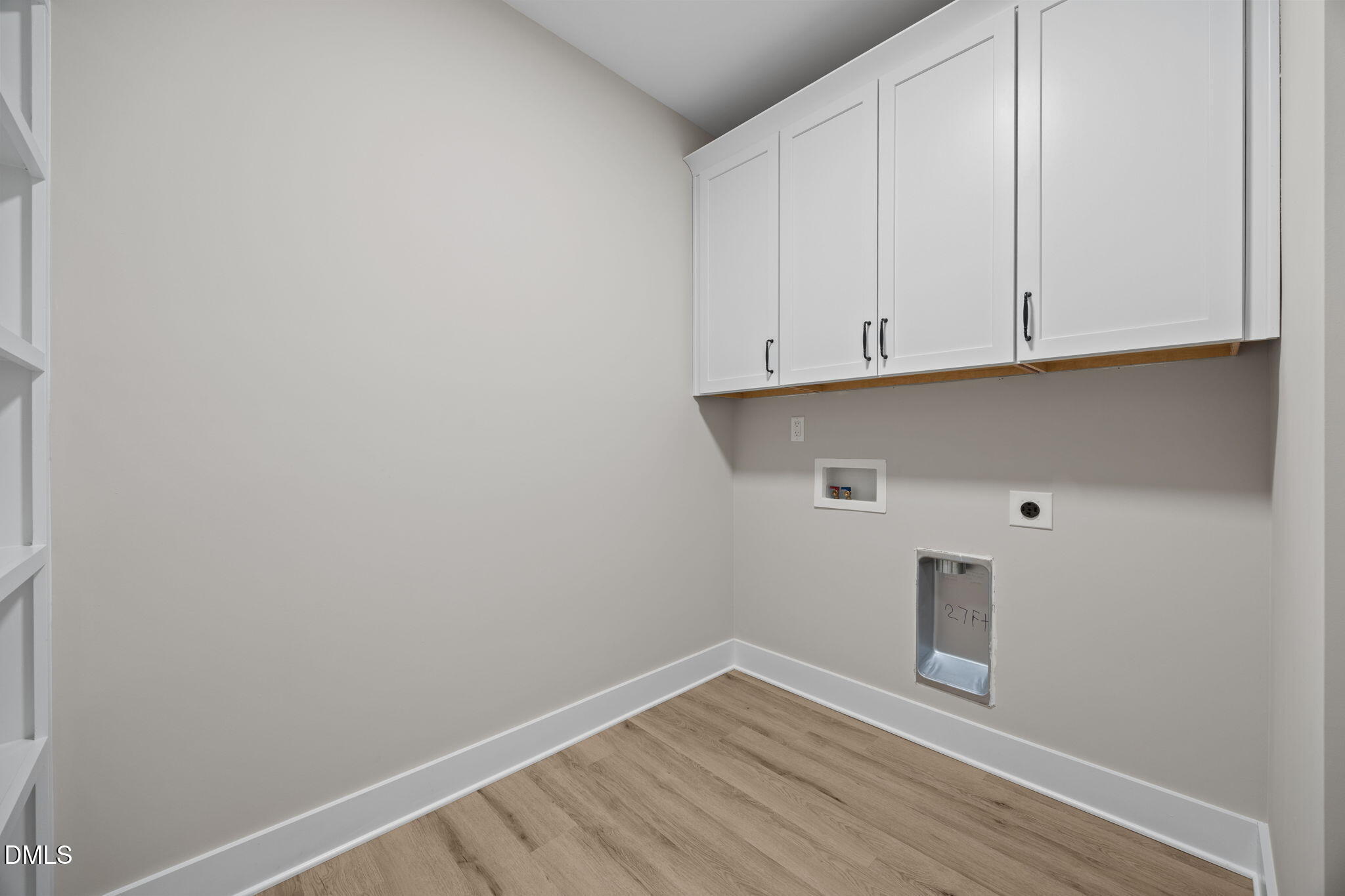 1221 Antioch Church Road Timberlake, NC 27583 - Photo 18 of 45 a view of small space with wooden floor