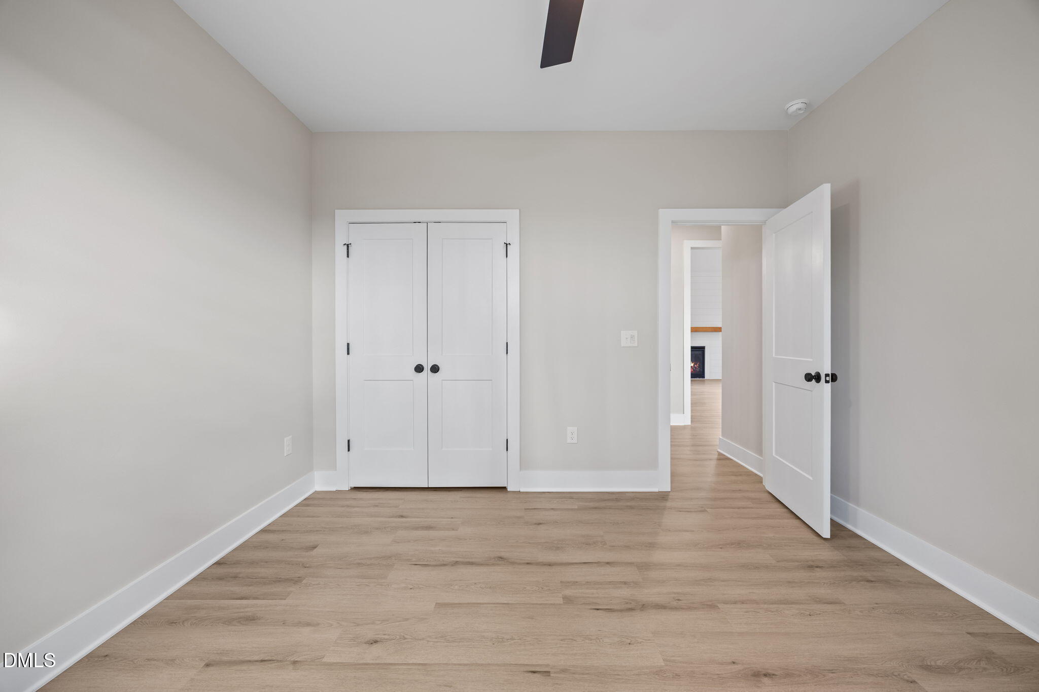 1221 Antioch Church Road Timberlake, NC 27583 - Photo 20 of 45 a view of an empty room