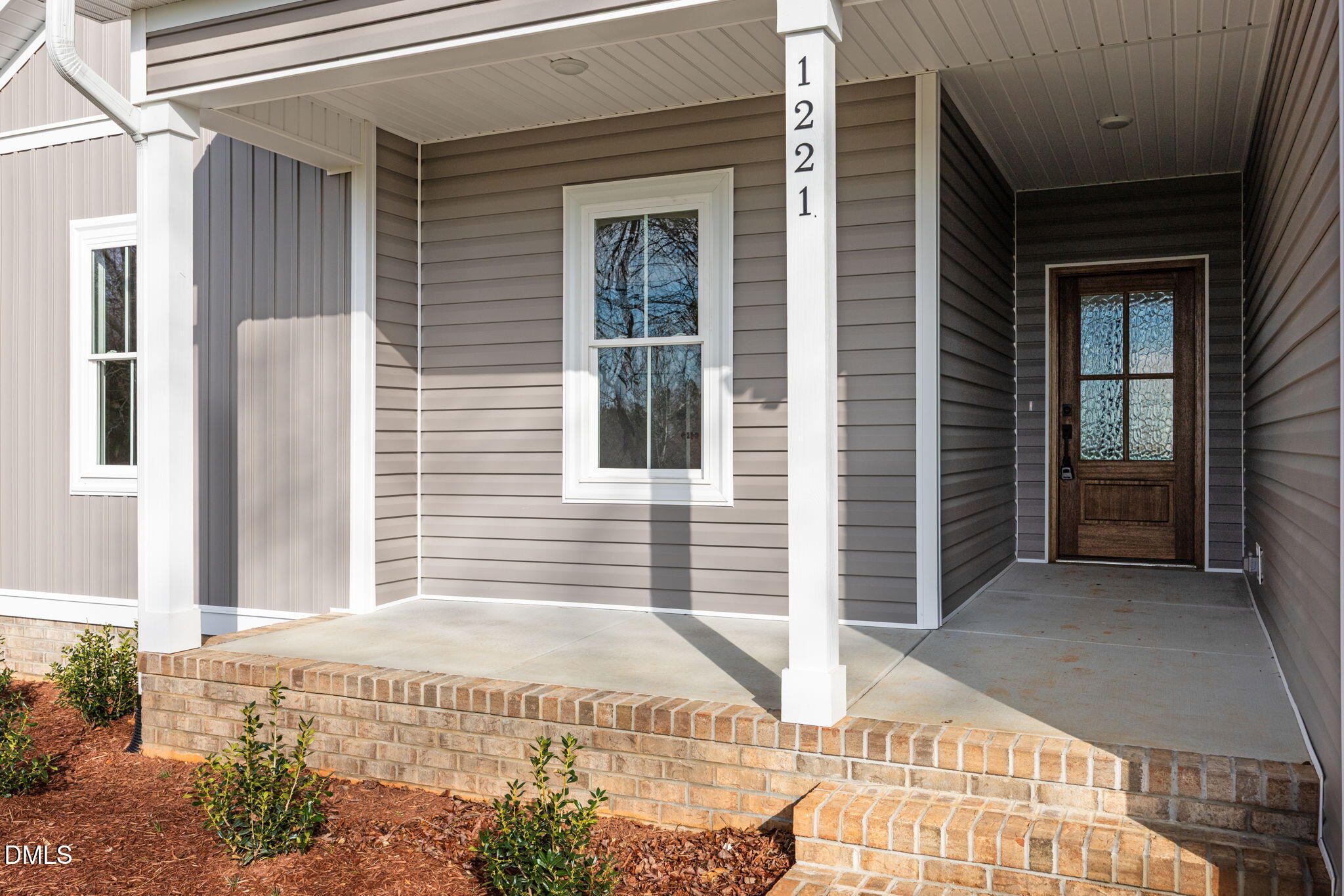 1221 Antioch Church Road Timberlake, NC 27583 - Photo 3 of 45 a front view of a house
