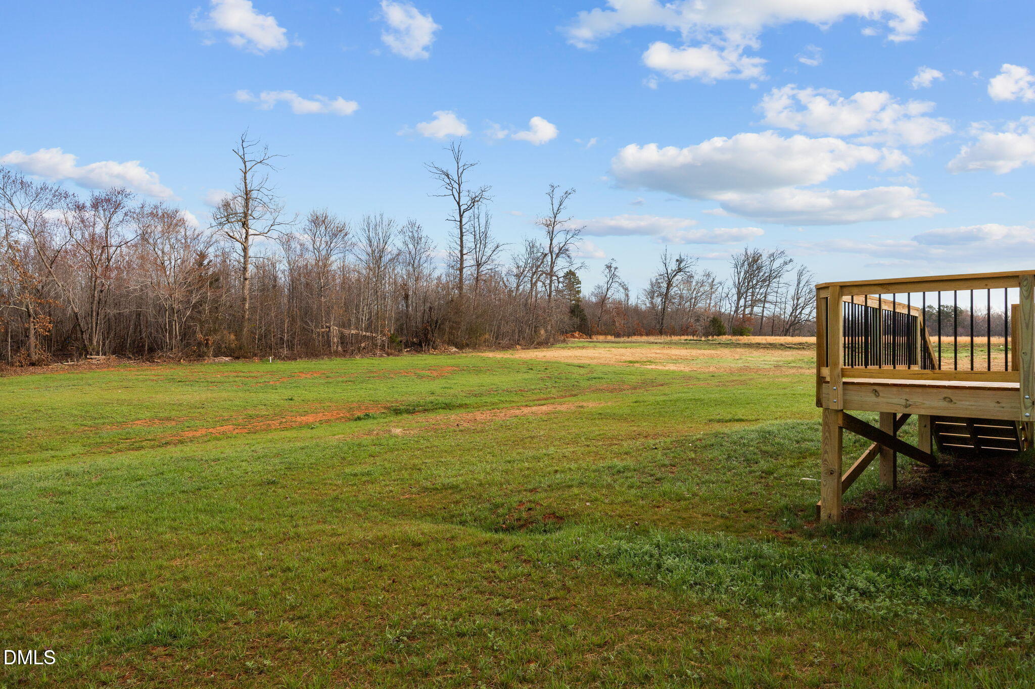 1221 Antioch Church Road Timberlake, NC 27583 - Photo 42 of 45 a view of a field with an ocean