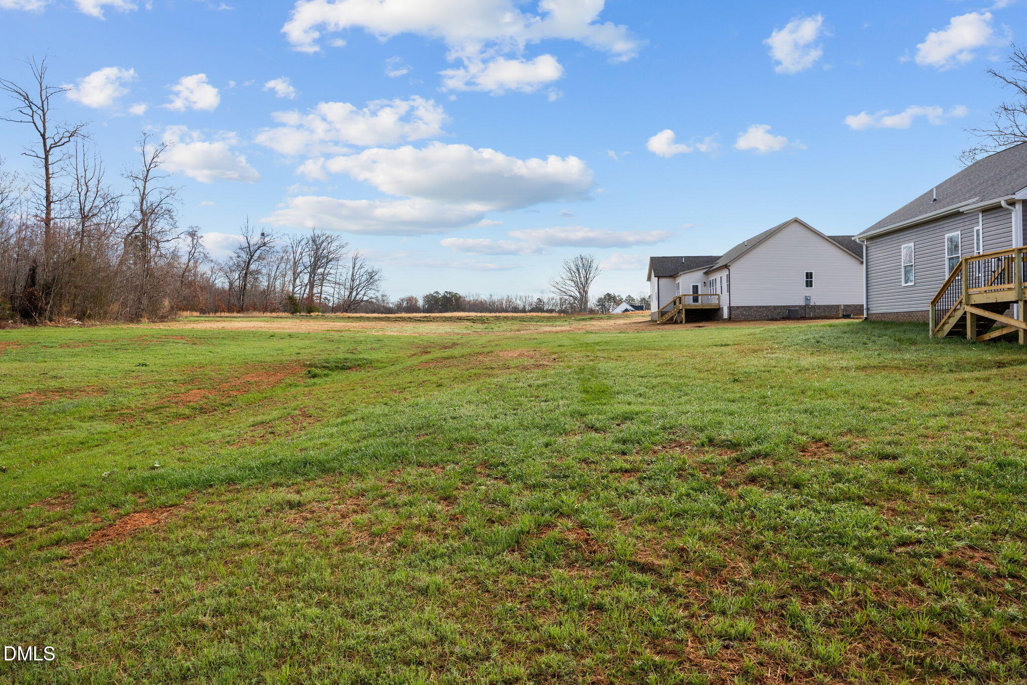 1221 Antioch Church Road Timberlake, NC 27583 - Photo 43 of 45 a view of an house with yard and front view