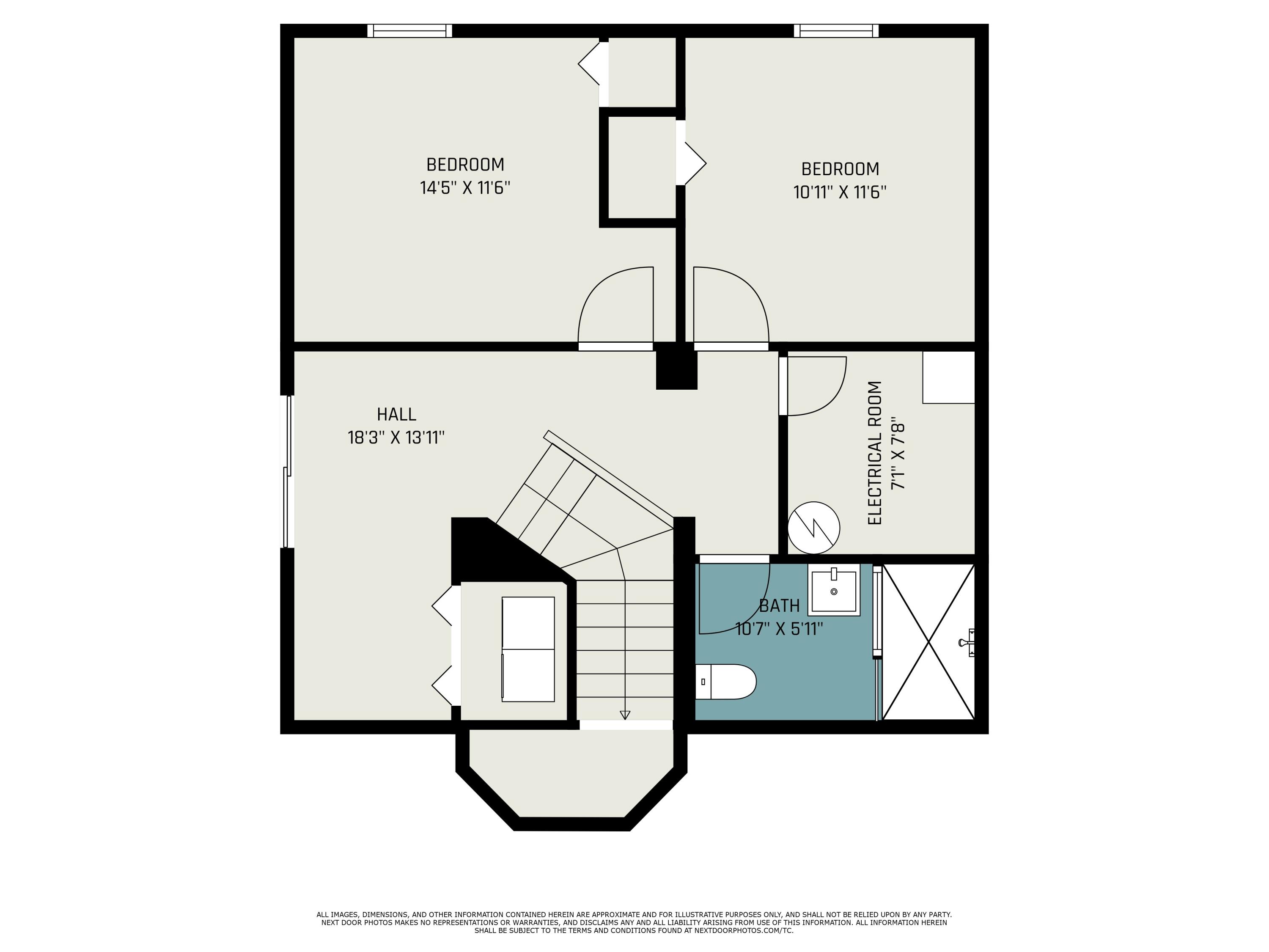 740 West Skeels Road Rothbury, MI 49452 - Photo 34 of 34 floorPlan_730353_740-west-skeels-road-mo