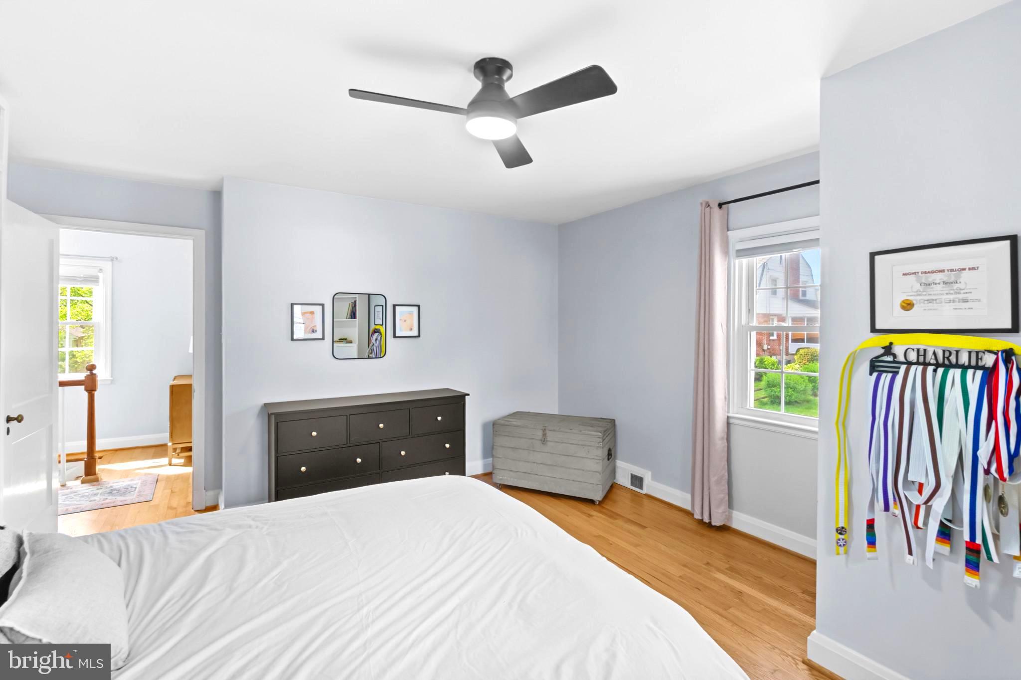 6218 Haddon Avenue Baltimore, MD 21212 - Photo 15 of 24 Bedroom # 2