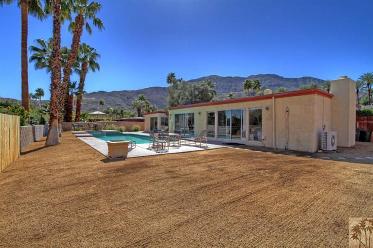 71520 Gardess Road Rancho Mirage, CA 92270 - Photo 2 of 25 a view of a house with outdoor space and sitting area