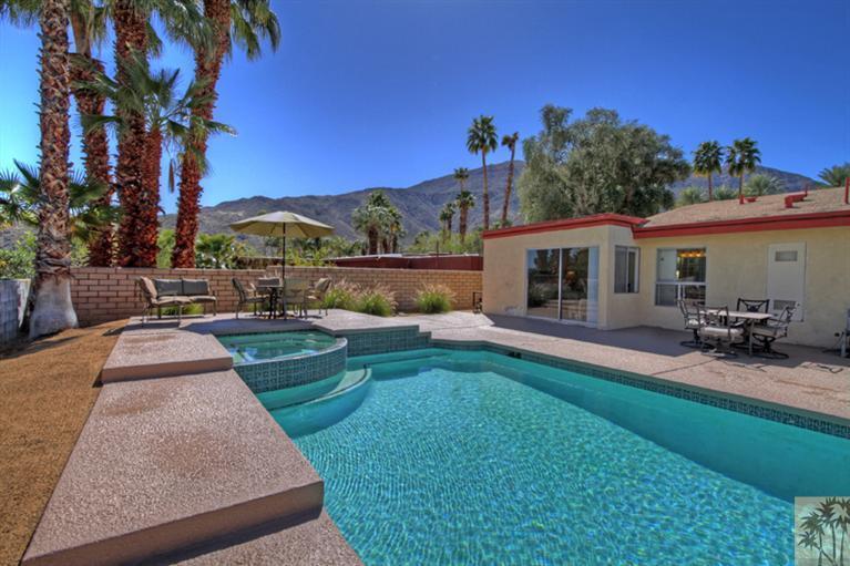 71520 Gardess Road Rancho Mirage, CA 92270 - Photo 23 of 25 a view of outdoor space yard deck and patio