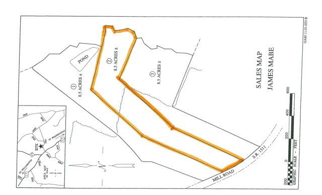 Lot 2 Lot Road Washington, NC 27889 - Photo 1 of 3 Primary Photo