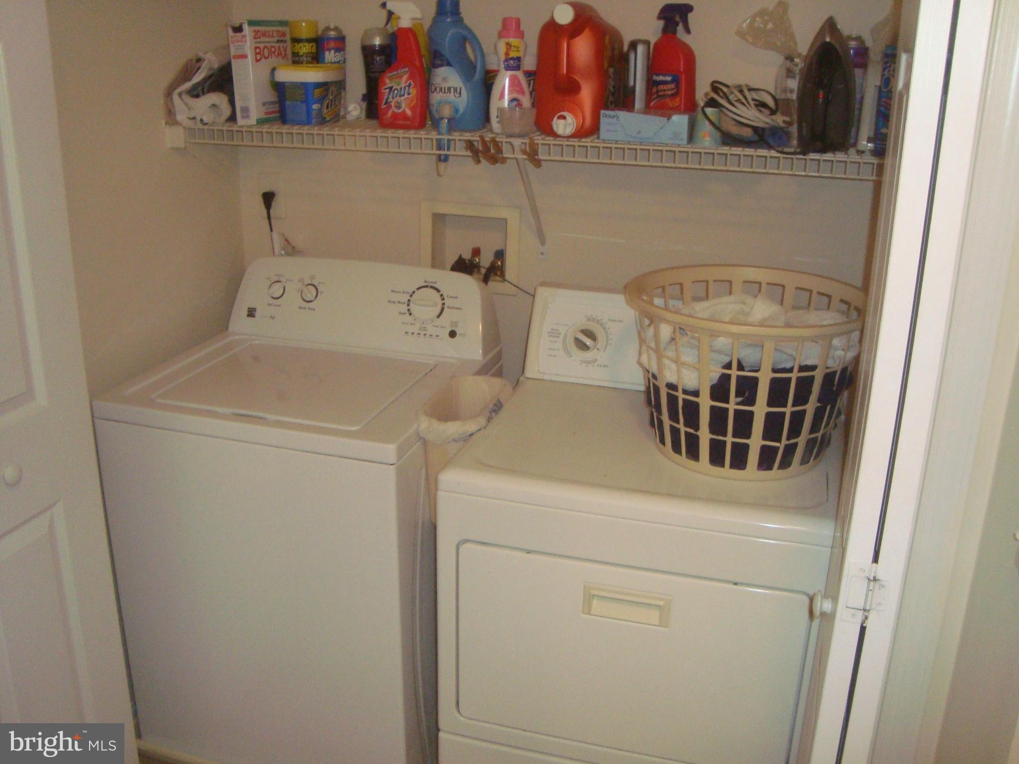 12521 Kent Road King George, VA 22485 - Photo 17 of 30 Washer/Dryer on Second Level with Bedrooms
