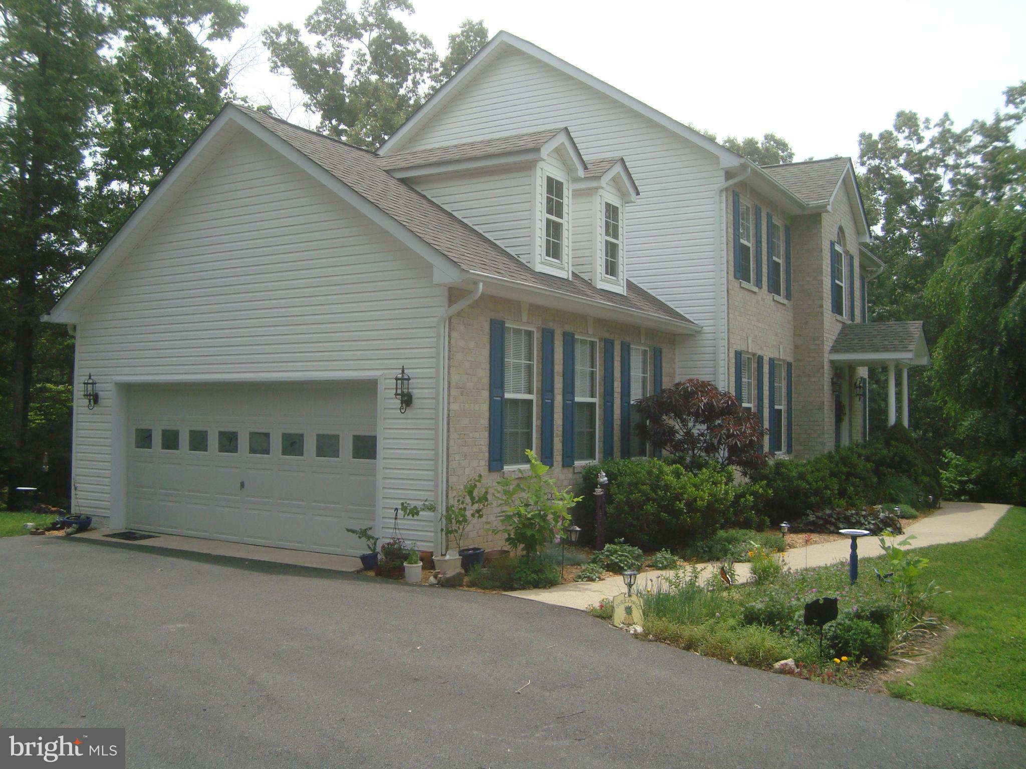 12521 Kent Road King George, VA 22485 - Photo 22 of 30 Exterior (General) from driveway