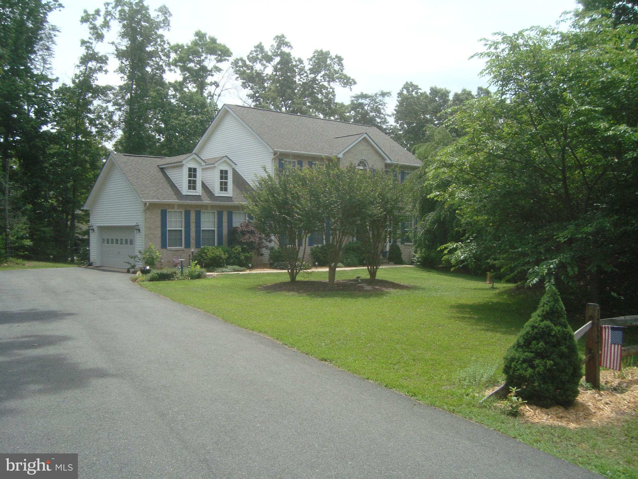 12521 Kent Road King George, VA 22485 - Photo 23 of 30 Exterior (General) from street