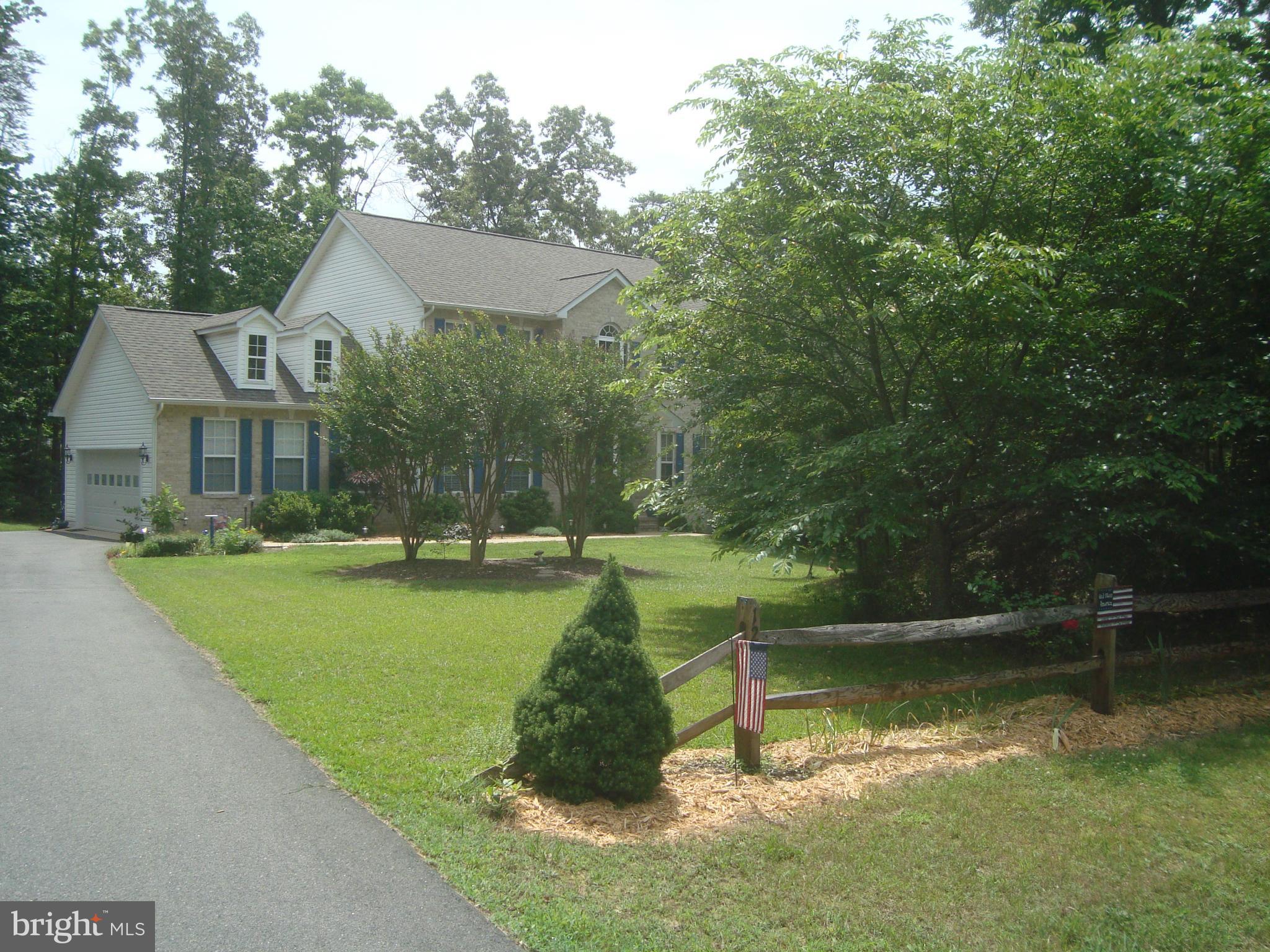 12521 Kent Road King George, VA 22485 - Photo 25 of 30 View from the street to house