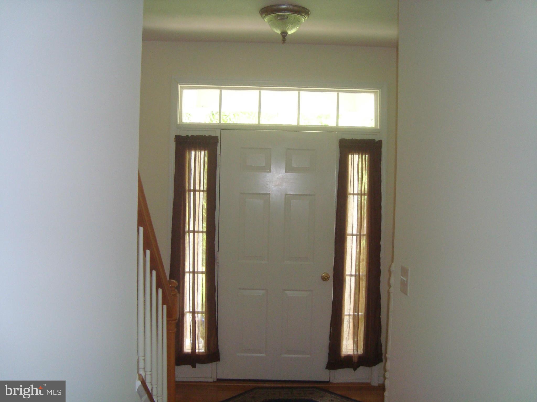 12521 Kent Road King George, VA 22485 - Photo 9 of 30 Front door view from the main hallway