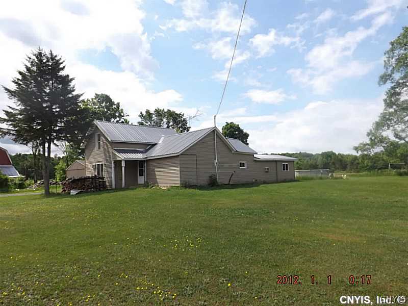 4517 Lyons Falls Road Greig, NY 13368 - Photo 1 of 1 Exterior Front.