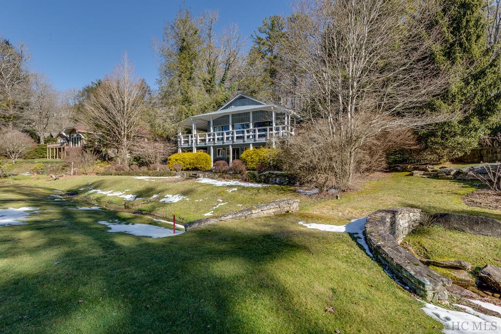 94 Cobb Road Highlands, NC 28741 - Photo 6 of 39 Gallery Image 6