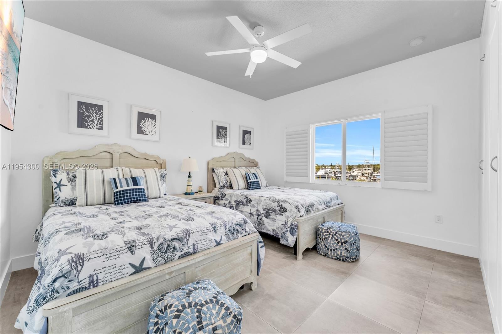 16 North Channel Drive Key Largo, FL 33037 - Photo 45 of 49 First Bedroom