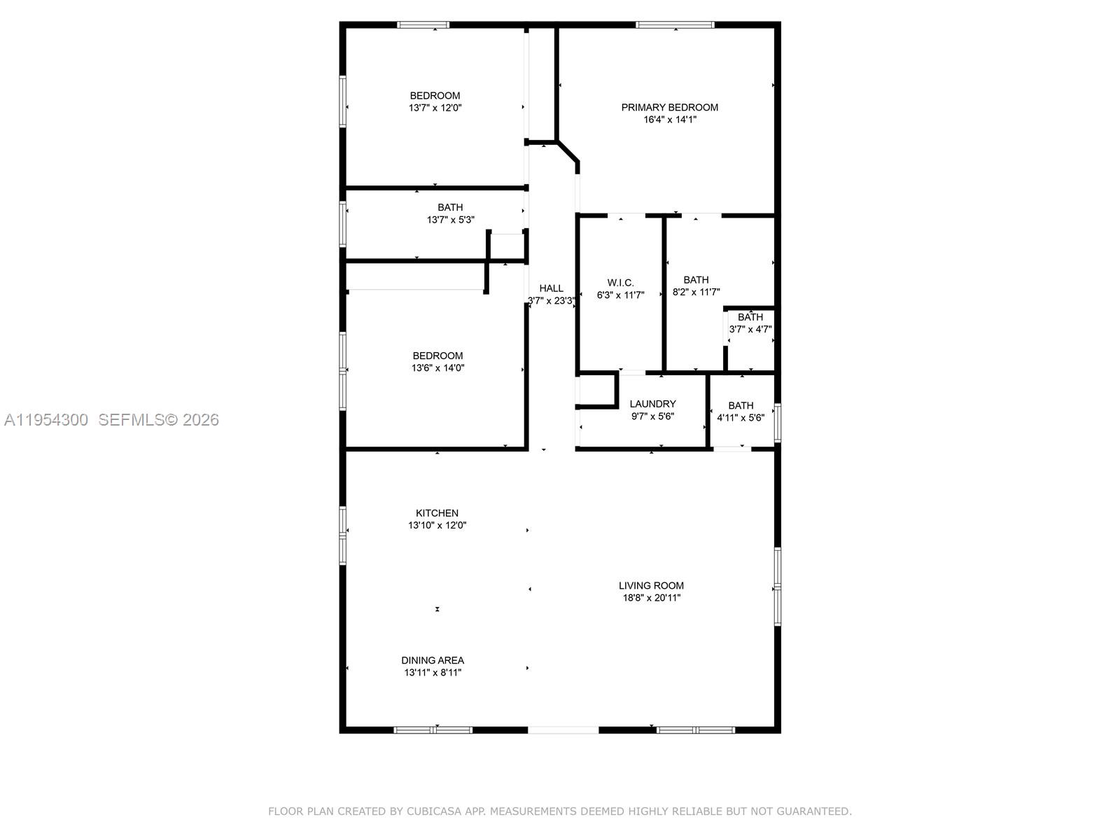 16 North Channel Drive Key Largo, FL 33037 - Photo 49 of 49 2nd floor plan
