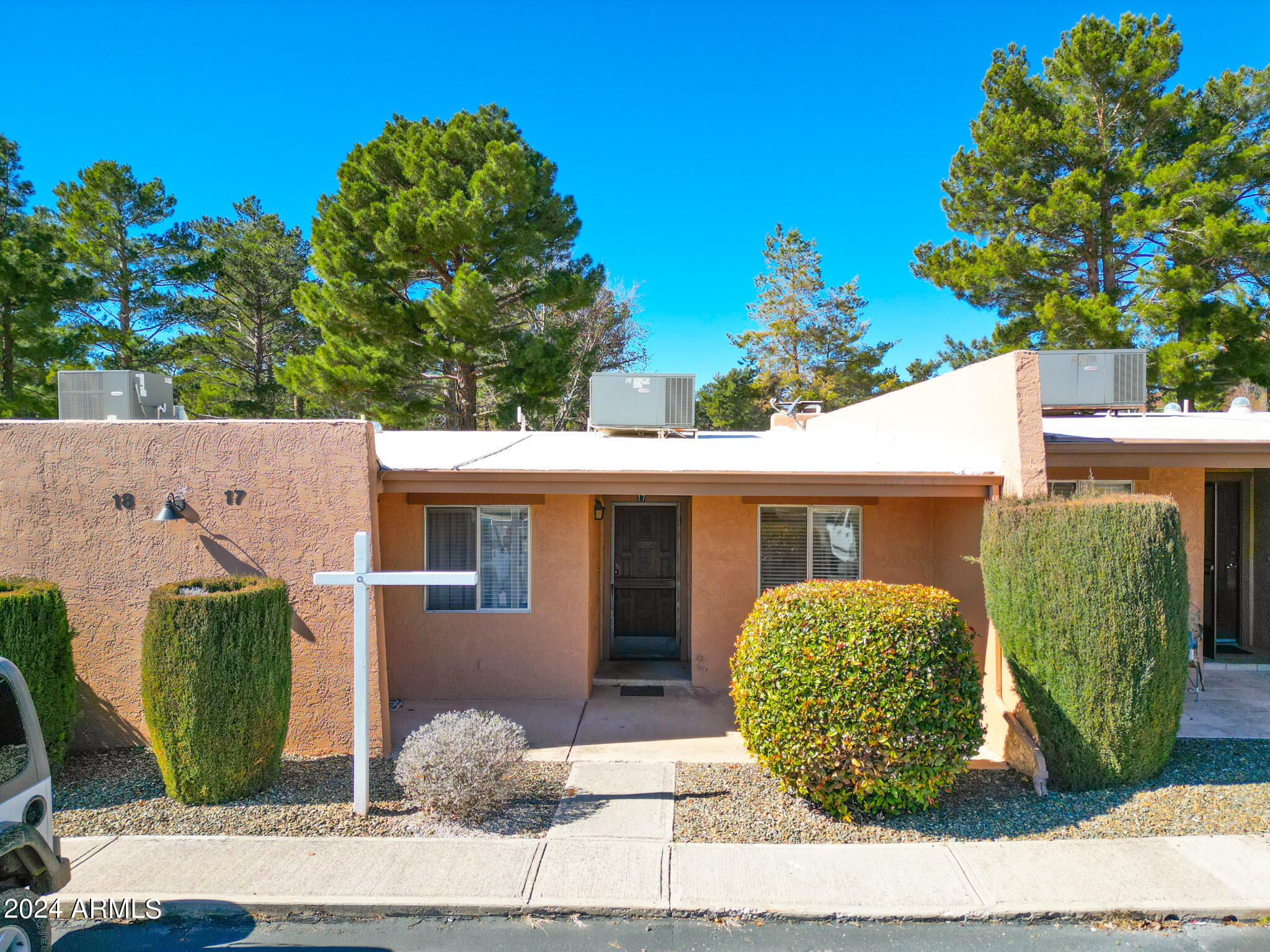 130 Castle Rock Road, Unit 17 Sedona, AZ 86351 - Photo 1 of 25 Front