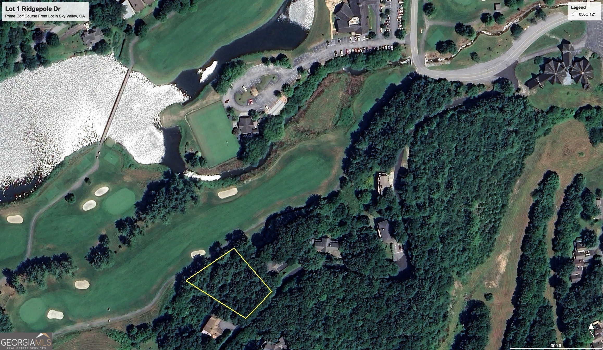 Lot 1 Ridgepole Drive Sky Valley, GA 30537 - Photo 2 of 10