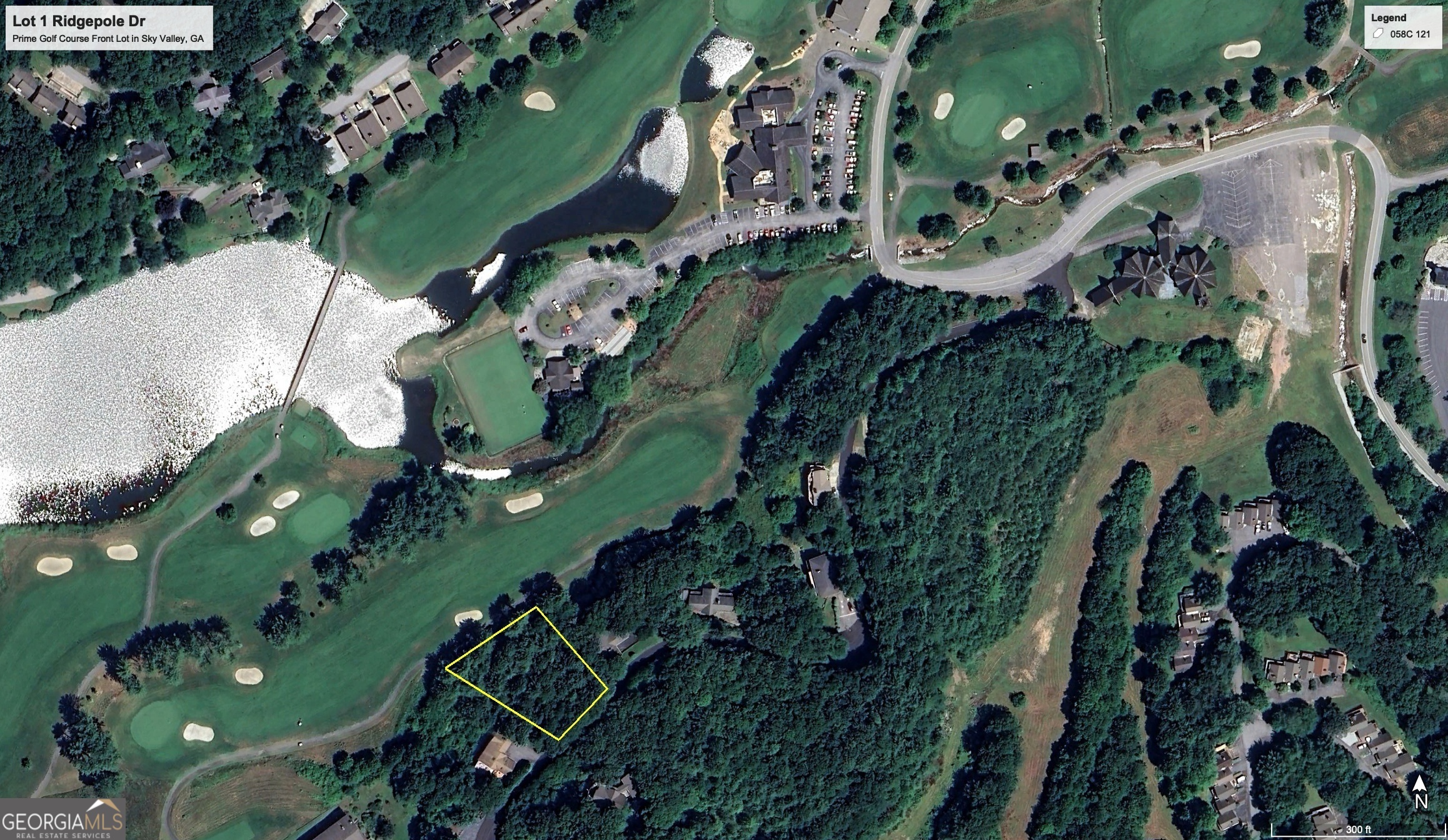 Lot 1 Ridgepole Drive Sky Valley, GA 30537 - Photo 3 of 10