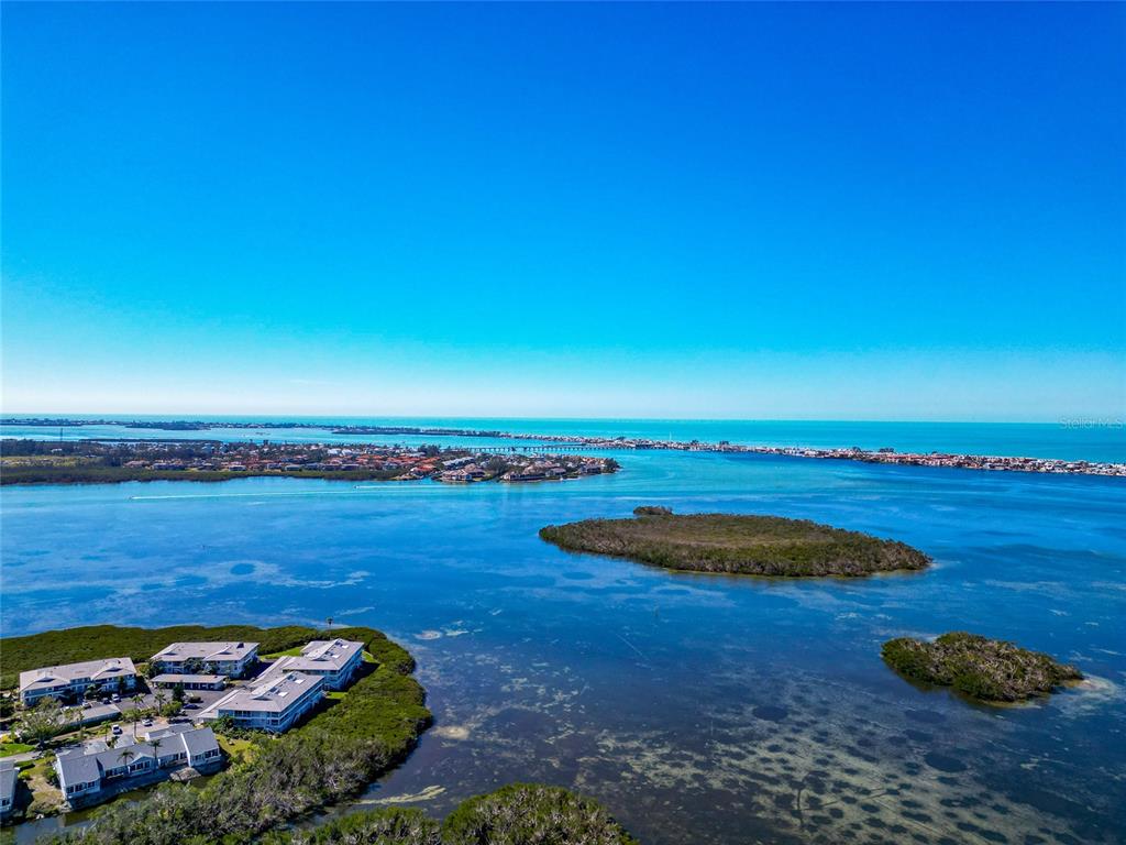 1389 Perico Point Circle, Unit 140 Bradenton, FL 34209 - Photo 5 of 58 a view of a ocean with outside space